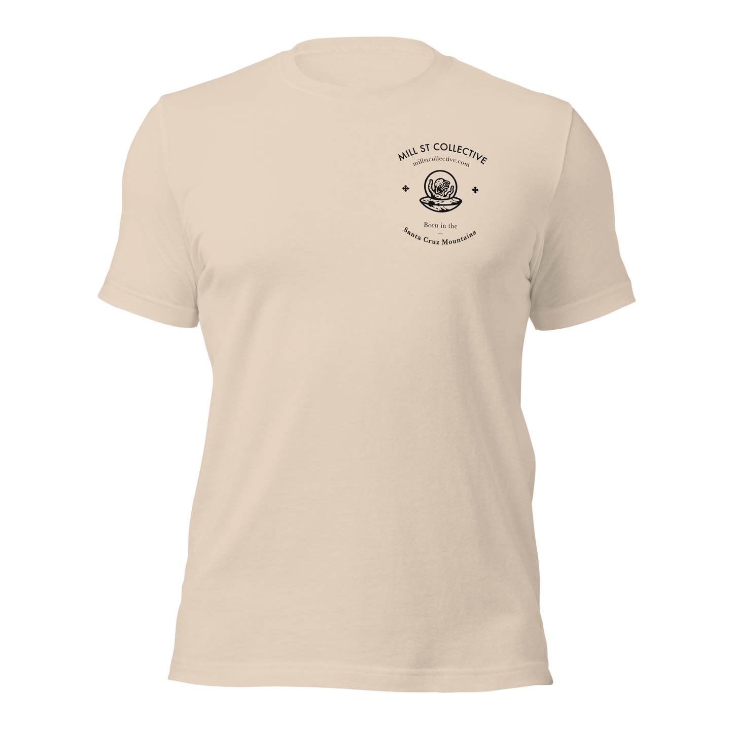 Santa Cruz Mountains T-Shirt