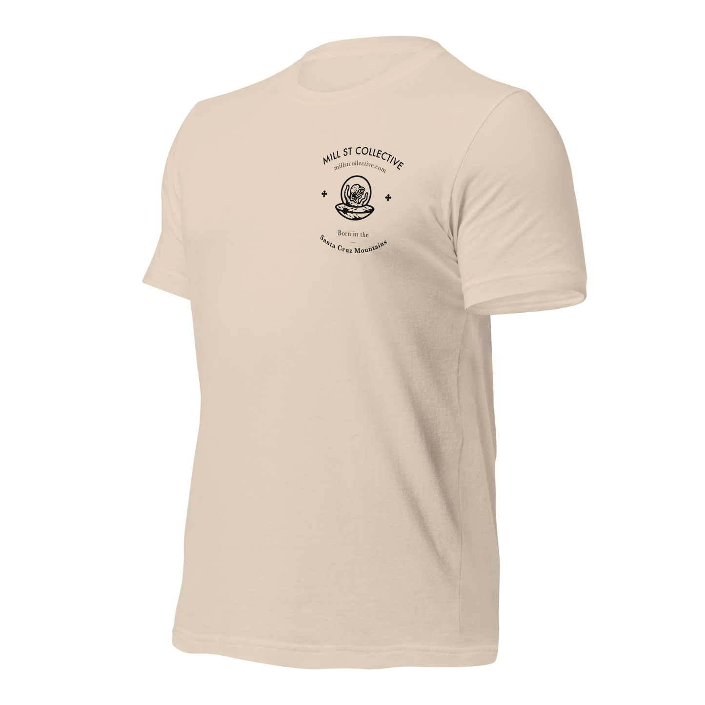 Santa Cruz Mountains T-Shirt