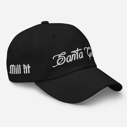 Santa Cruz Dad hat