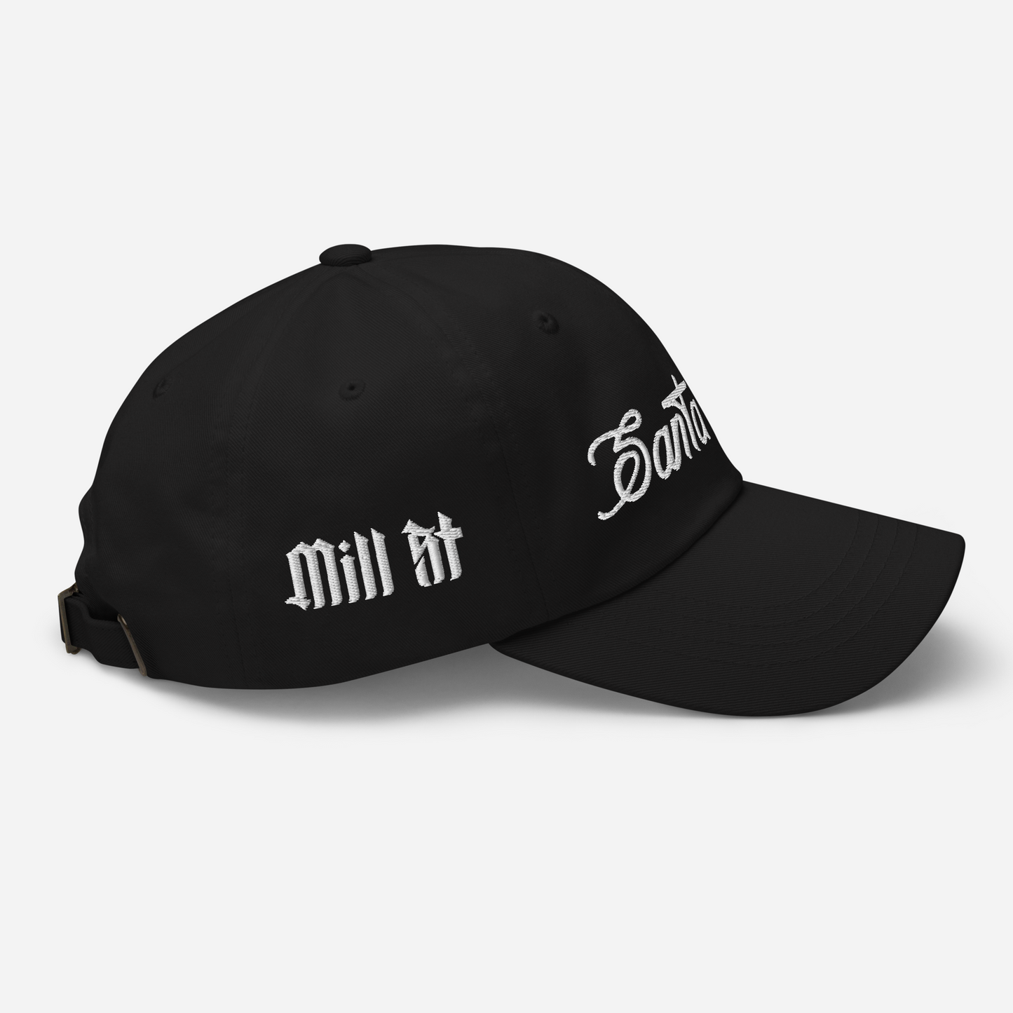 Santa Cruz Dad hat